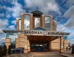 Sandman Signature London Gatwick, Crawley