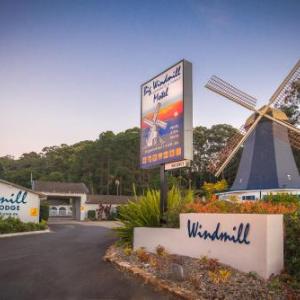 Big Windmill Corporate & Family Motel