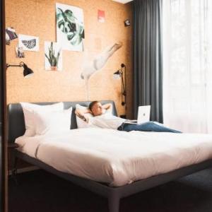 Hotels near De Meervaart Amsterdam - Conscious Hotel Amsterdam City - The Tire Station