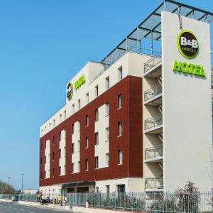 Hotels near Stadium de Toulouse - B&B Hôtel Toulouse Purpan Zénith