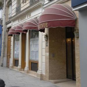 Hôtel Bellevue et du Chariot d'Or