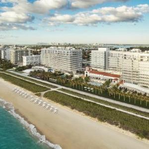 Miami Beach Bandshell Hotels - Four Seasons Hotel at The Surf Club