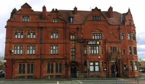 Parkview Residence, Manchester