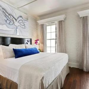 Dillard University Hotels - La Galerie French Quarter Hotel