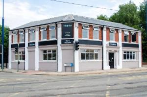 Trivelles Hotel - Manchester - Eccles New Road, Salford