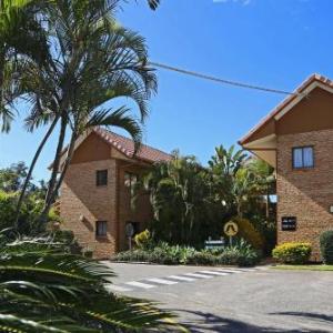 Hotels near Sirromet Wines - Quality Hotel Robertson Gardens