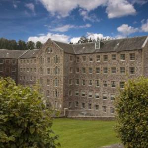 Lanark Memorial Hall Hotels - New Lanark Mill Hotel