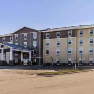 MainStay Suites Watford City - Event Center