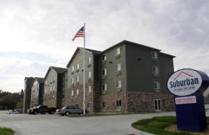 Suburban Extended Stay Hotel Washington, Washington