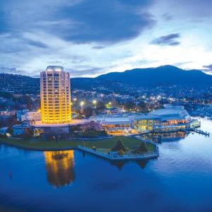 Hotels near Hobart City Hall - Wrest Point