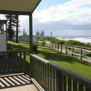 Bulli Beach Tourist Park