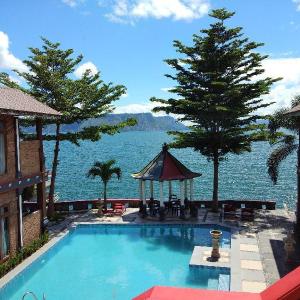 Samosir Island Hotels Deals At The 1 Hotel In Samosir Island