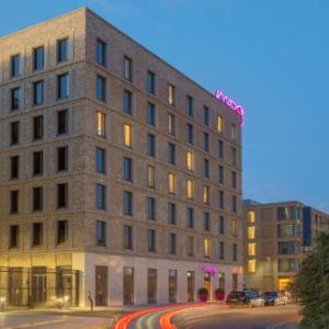 Moxy by Marriott London Excel