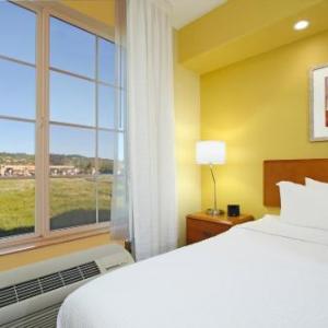 Fairfield Inn & Suites by Marriott Fairfield Napa Valley Area