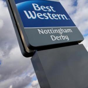Best Western Nottingham Derby