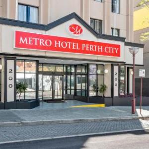 Metro Hotel Perth City