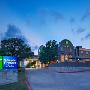 Haute Spot Event Venue Hotels - Holiday Inn Express Hotel & Suites Cedar Park (Nw Austin)