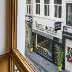 Hotel Agora Brussels Grand Place