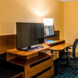 Fairfield Inn & Suites by Marriott Mobile Saraland