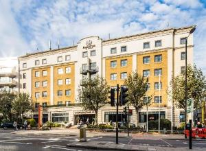 DoubleTree by Hilton London Angel Kings Cross, London
