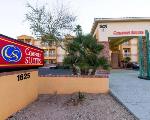 Tempe Arizona Hotels - Comfort Suites Airport Tempe