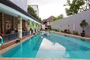 Meotel Purwokerto, Purwokerto