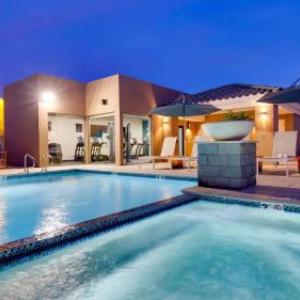 Hotels near Highlands Church Scottsdale - Aiden by Best Western Scottsdale North