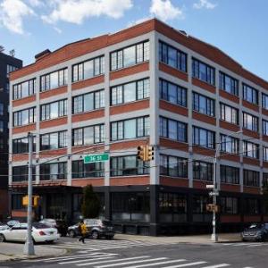 Hotels near La Boom New York - Paper Factory Hotel