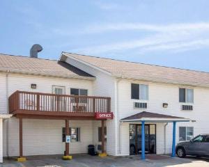 Rodeway Inn West Fargo, Fargo