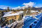 Canada Cave And Basin Historical Alberta Hotels - Banff Park Lodge