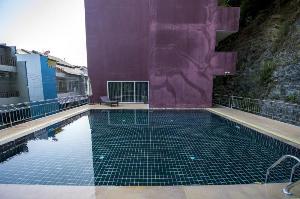 Ao Nang Mountain View Hotel, Krabi