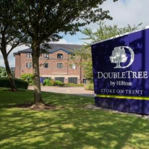 DoubleTree by Hilton Stoke-on-Trent United Kingdom