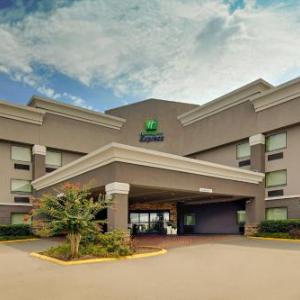 Holiday Inn Express Nashville W-I40