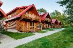 Grande Cache Alberta Hotels - Pocahontas Cabins