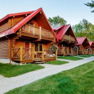 Miette Mountain Cabins