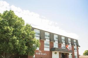 Rodd Royalty, Charlottetown