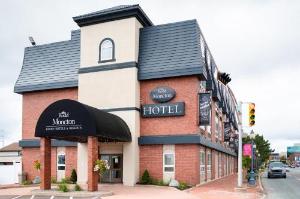 Rodd Moncton, Moncton