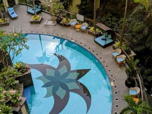 Courtyard by Marriott Bandung Dago, CHSE Certified, Bandung