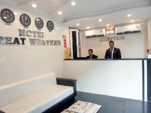 Hotel Great Western, Kolkata