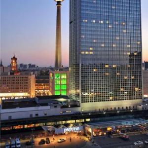 Park Inn By Radisson Berlin Alexanderplatz