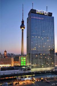 Park Inn by Radisson Berlin Alexanderplatz, Berlin