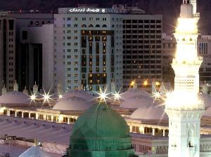 The Oberoi Hotel, Al Madinah