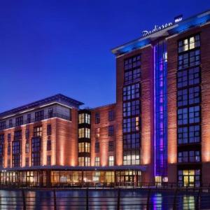 Radisson Blu Hotel Belfast