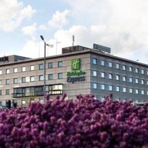 Hotels near Alhambra Theatre Bradford - Holiday Inn Express Bradford City Centre