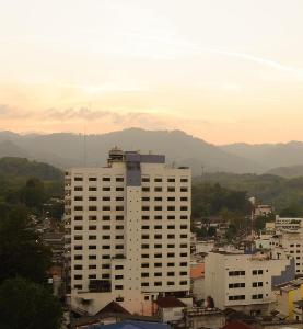 Betong Merlin Hotel, Betong