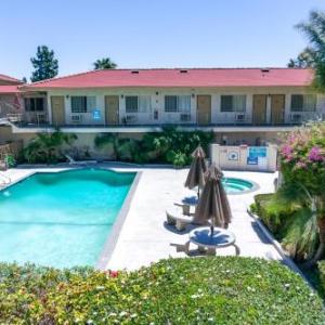 California Suites Hotel