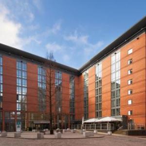 Hotels near The Crescent Theatre Birmingham - Hilton Garden Inn Birmingham Brindleyplace