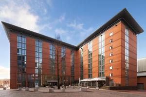Hilton Garden Inn Birmingham Brindley Place, Birmingham