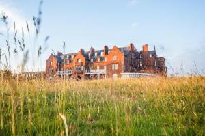 The Marine Hotel, Troon, Ayr