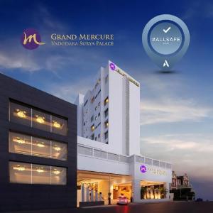 Grand Mercure Vadodara Surya Palace, Vadodara